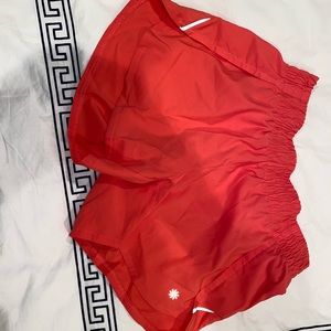 Athleta shorts